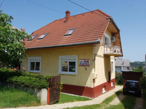 Fox Apartmanok